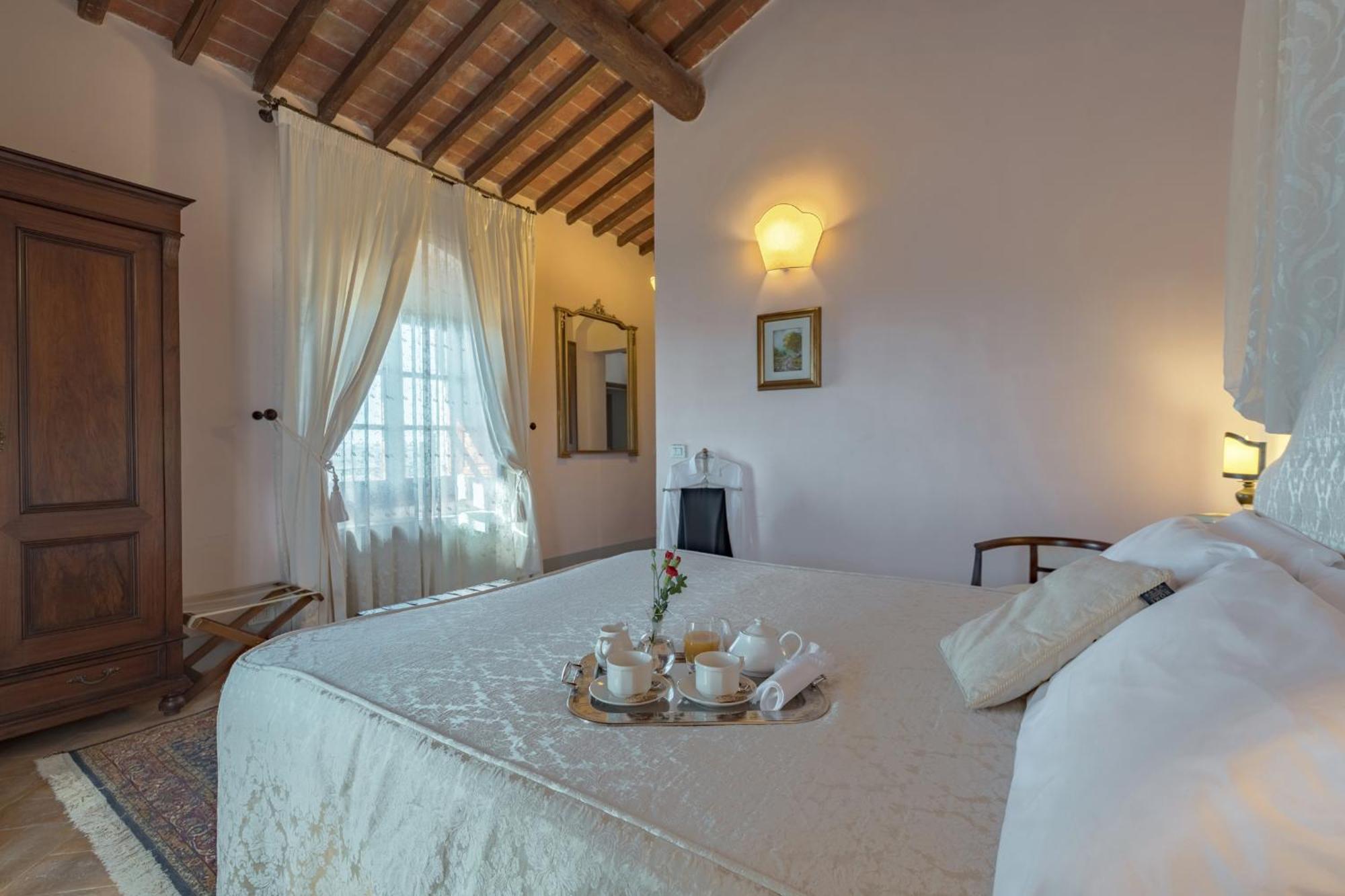Villa De' Michelangioli Castroncello Eksteriør bilde