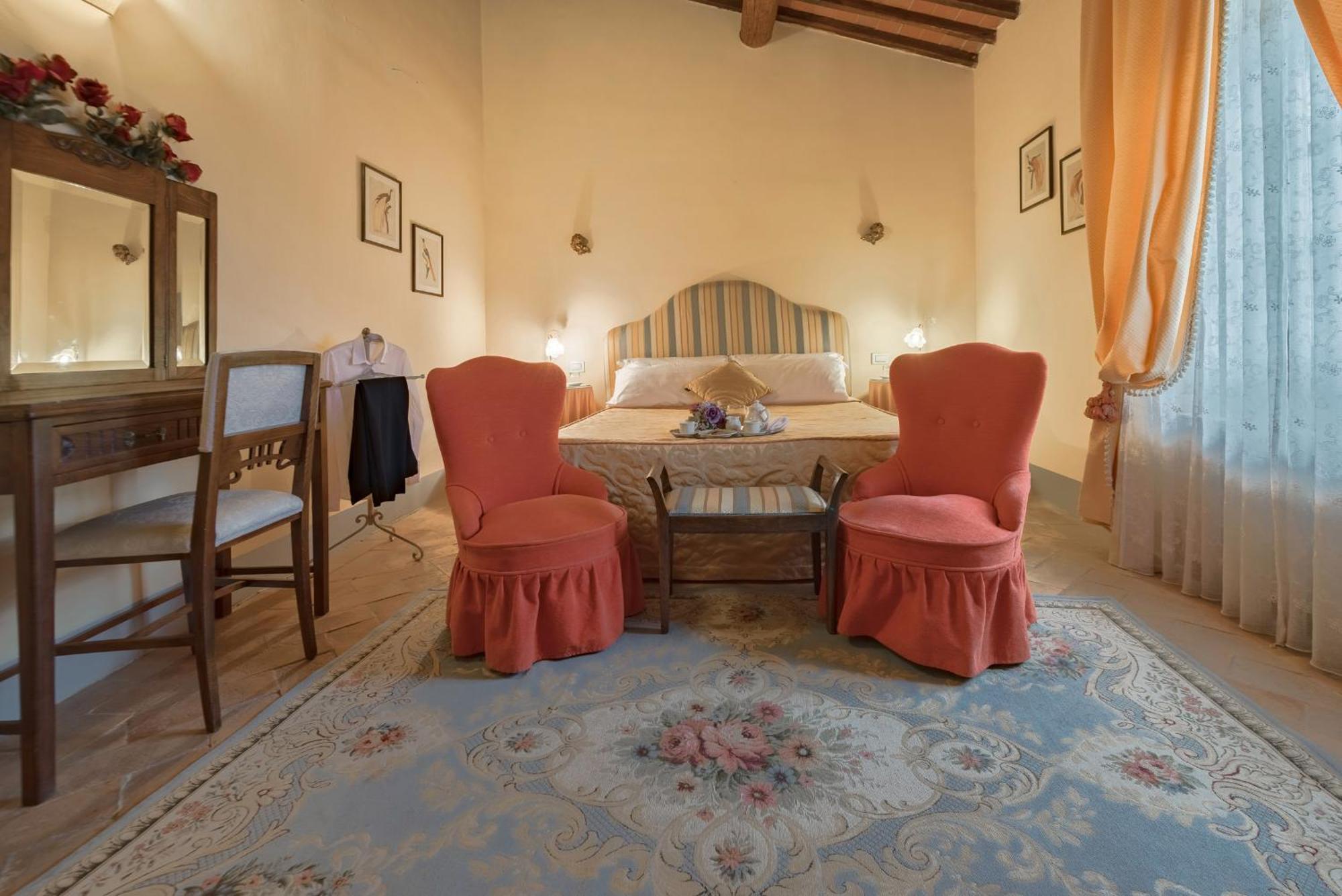 Villa De' Michelangioli Castroncello Eksteriør bilde