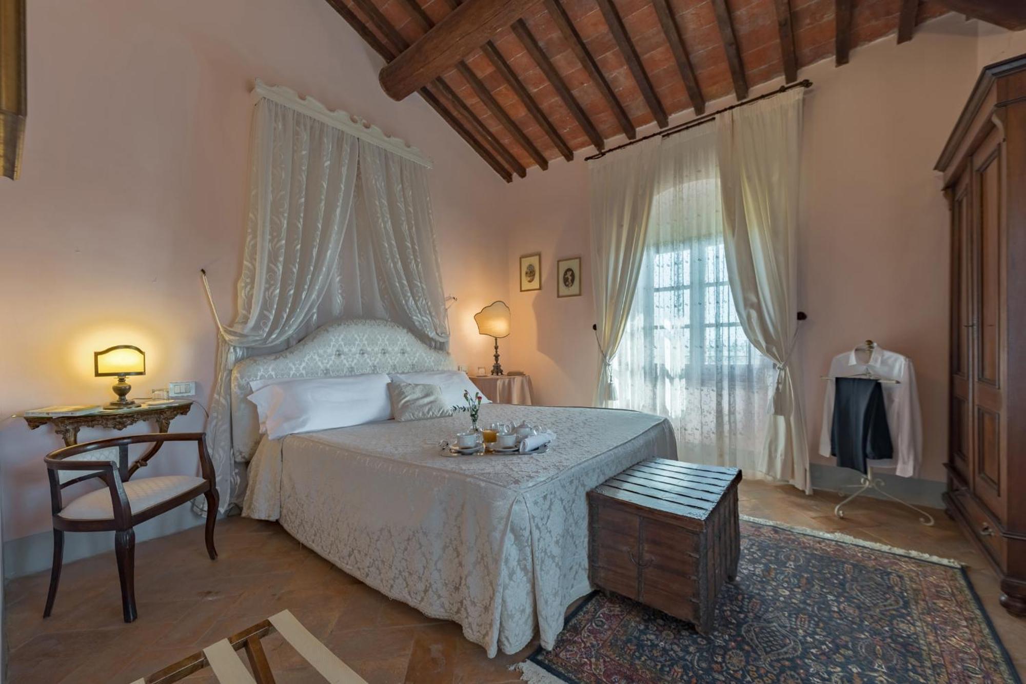 Villa De' Michelangioli Castroncello Eksteriør bilde