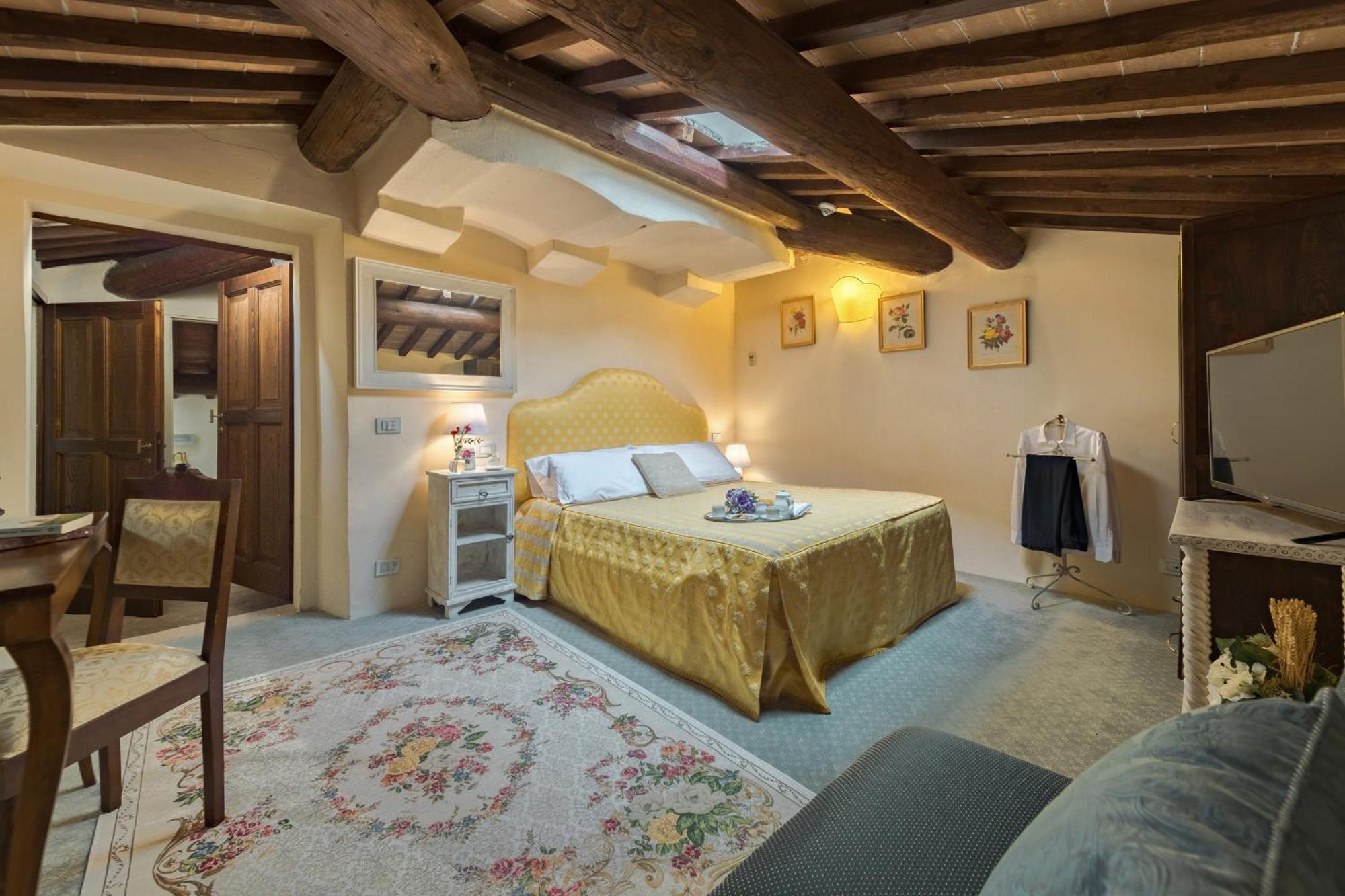 Villa De' Michelangioli Castroncello Eksteriør bilde