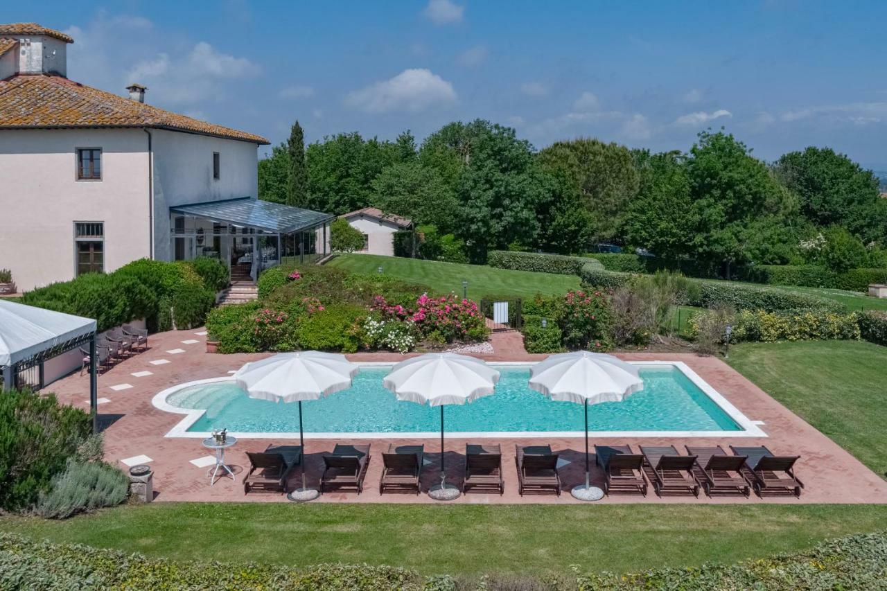 Villa De' Michelangioli Castroncello Eksteriør bilde
