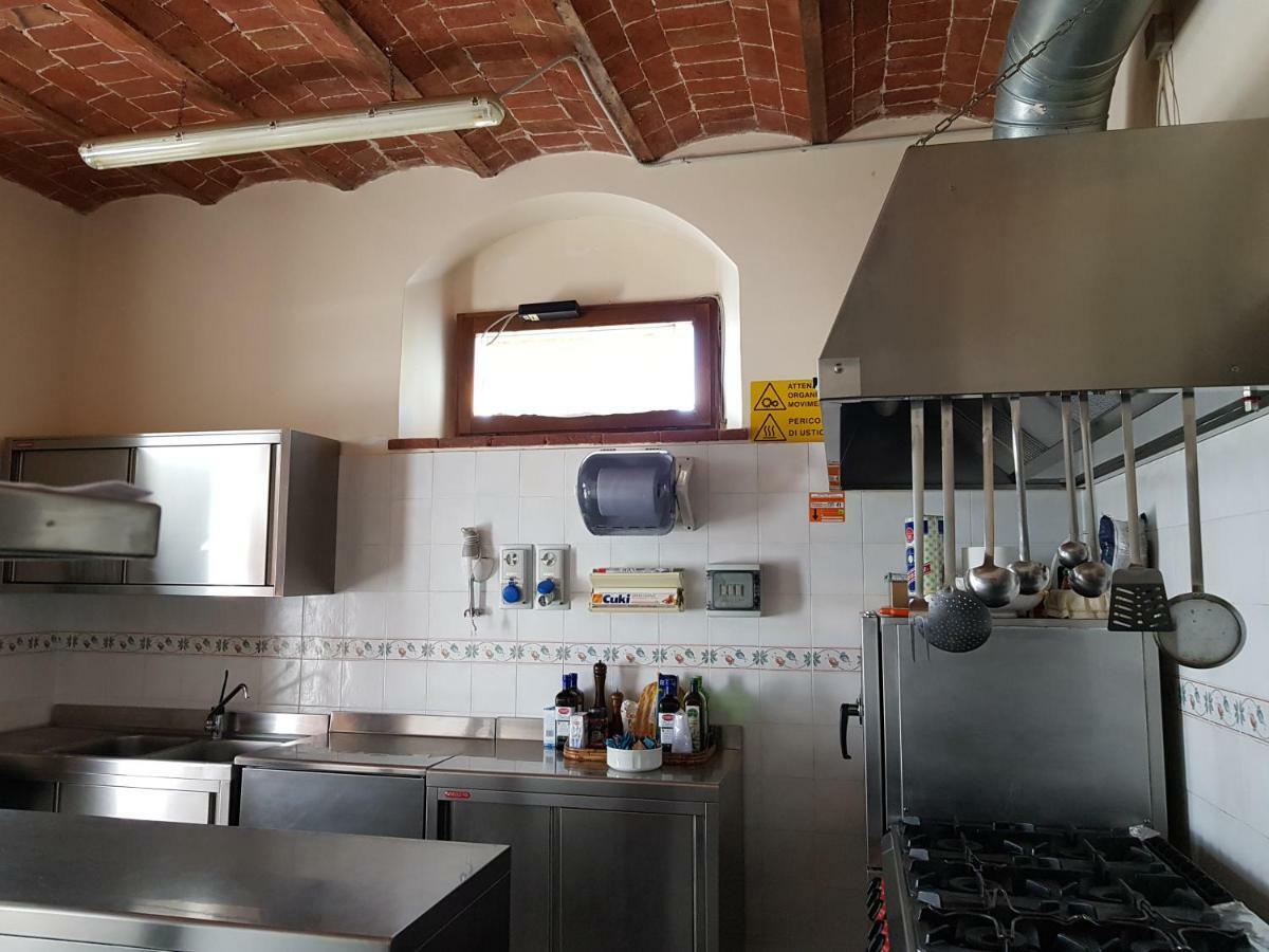 Villa De' Michelangioli Castroncello Eksteriør bilde