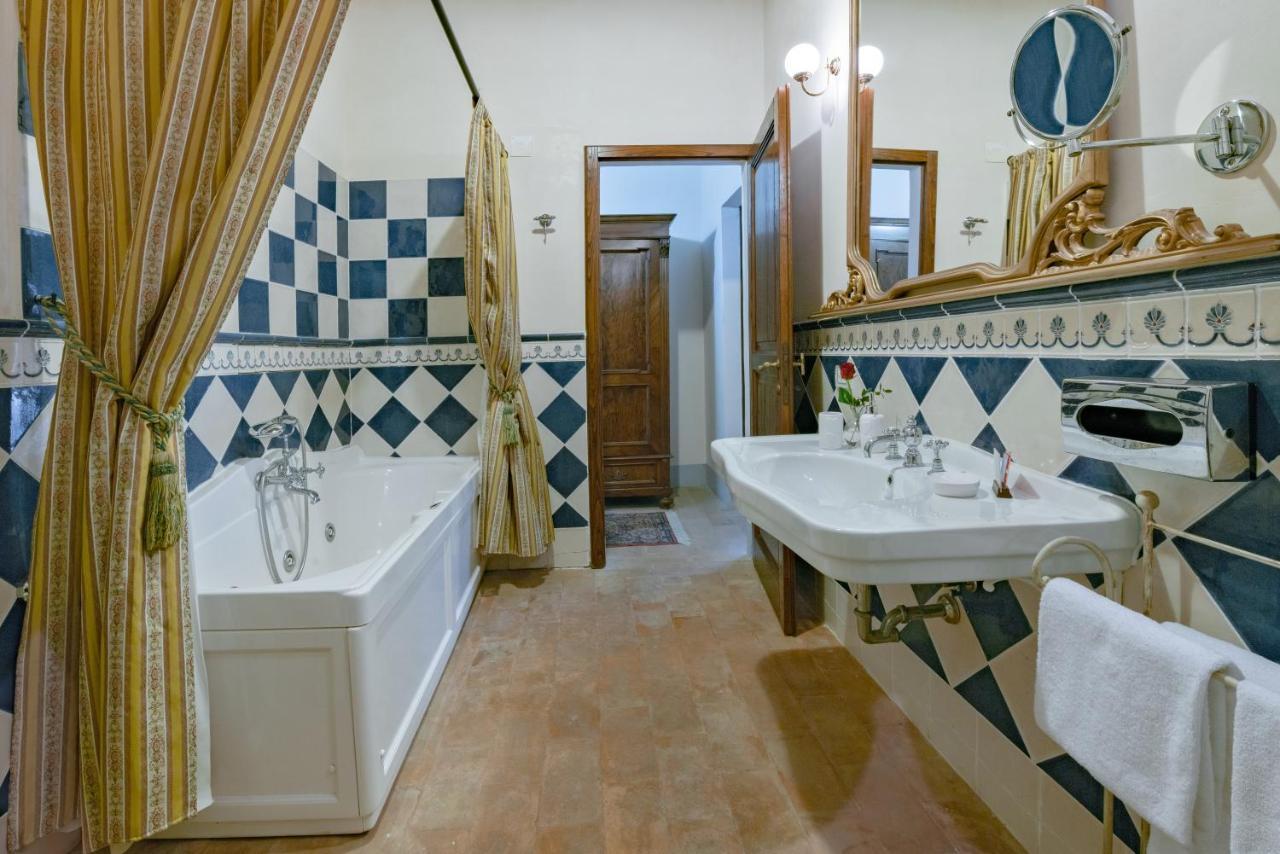 Villa De' Michelangioli Castroncello Eksteriør bilde